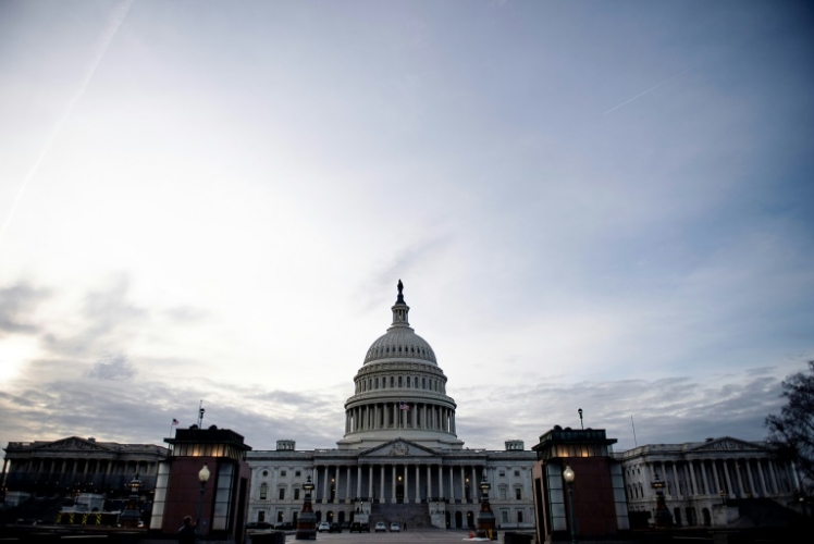 الكونغرس الأميركي يفرج عن 4,6 مليارات دولار لمواجهة أزمة الهجرة