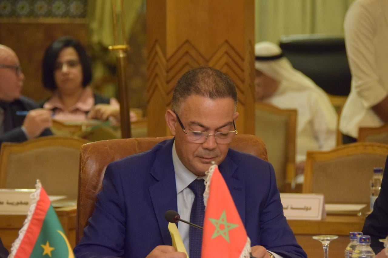 فوزي لقجع مدير الميزانية بوزارة الاقتصاد والمالية المغربية
