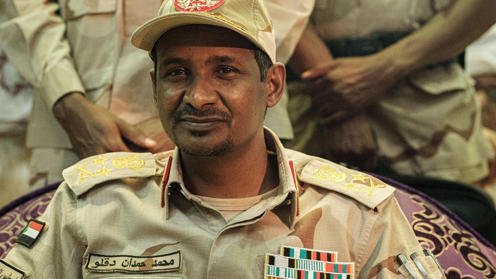 أزمة السودان: المجلس العسكري الانتقالي يستعين بضابط موساد سابق لتلميع صورته