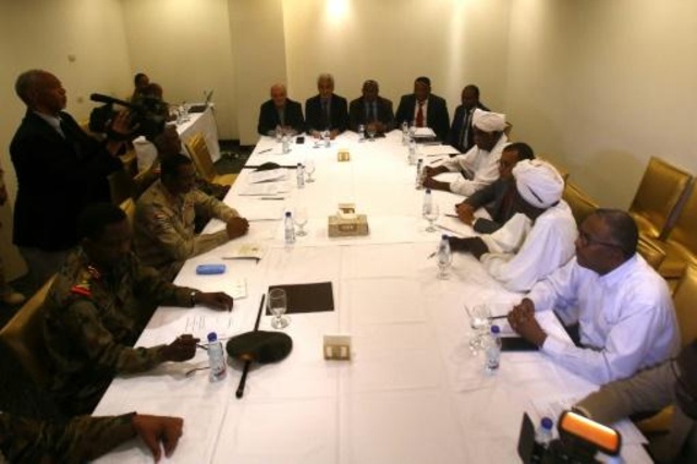 الاردن يشيد بالاتفاق حول الهيئة الانتقالية في السودان