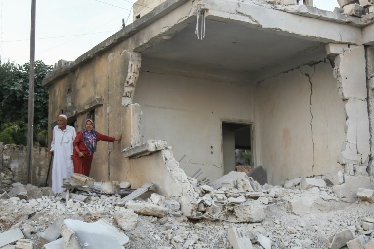 مقتل 14 مدنيًا في قصف لقوات النظام في شمال غرب سوريا