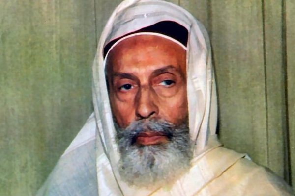 ملك ليبيا الراحل محمد إدريس السنوسي