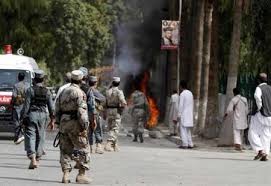 14 قتيلًا في سقوط قذائف هاون على سوق في أفغانستان