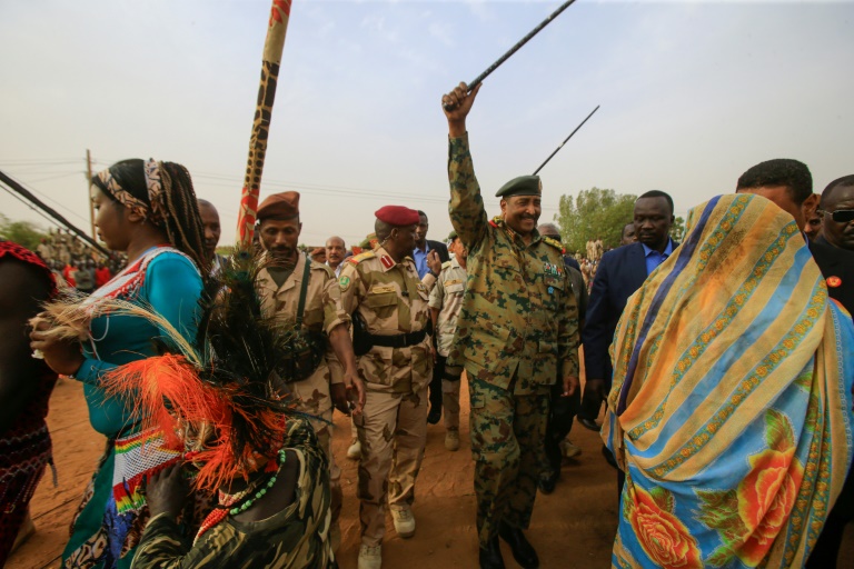 سبعة قتلى خلال التظاهرات الحاشدة الأحد في السودان