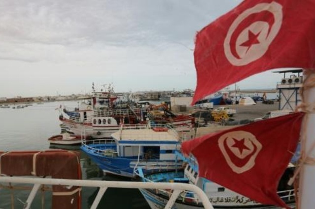 فقدان أكثر من ثمانين مهاجرا قبالة السواحل التونسية