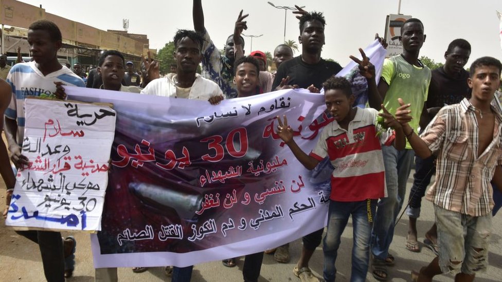 مظاهرات السودان: ما هي تبعات 