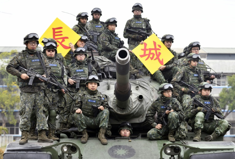 واشنطن: صفقة الأسلحة مع تايوان هدفها تعزيز السلام والاستقرار