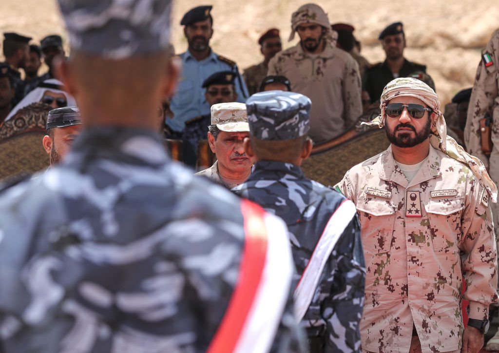 الحرب في اليمن: الإمارات العربية المتحدة تخفض عدد قواتها في اليمن