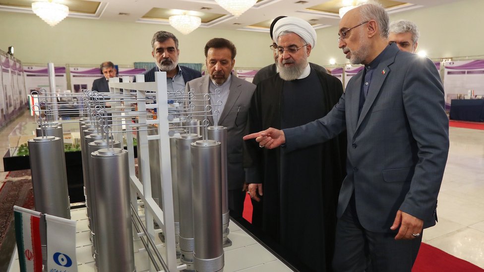 الاتفاق النووي الإيراني: ما أهمية تخصيب اليورانيوم بنسب معينة؟