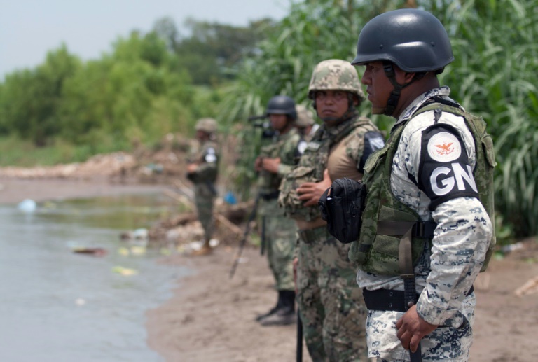 توقيف جنديين أميركيين بتهمة تهريب مهاجرين من المكسيك
