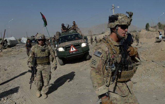 مقتل جندي أميركي في أفغانستان