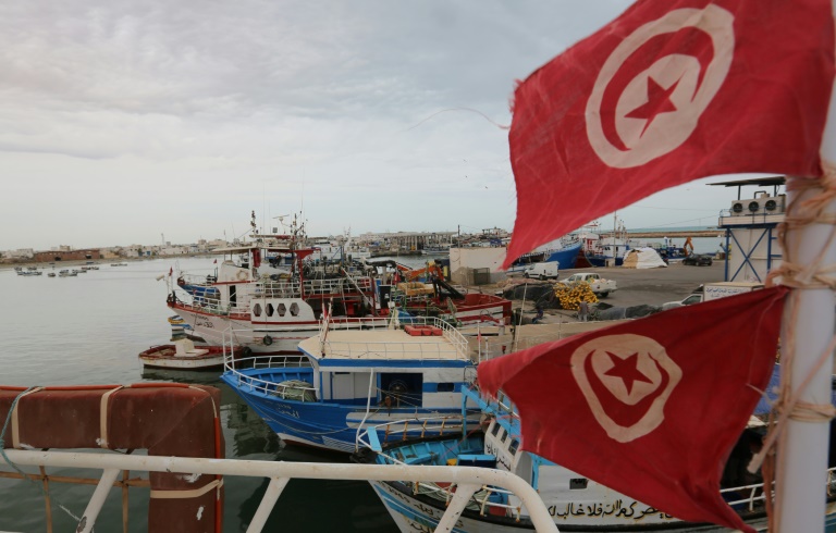 إنقاذ أكثر من 70 مهاجر قبالة السواحل التونسية
