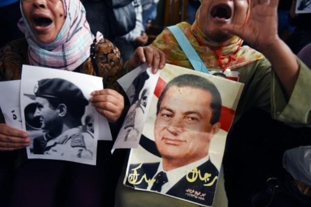 حبس مدير صفحة فايسبوك مؤيدة لمبارك 