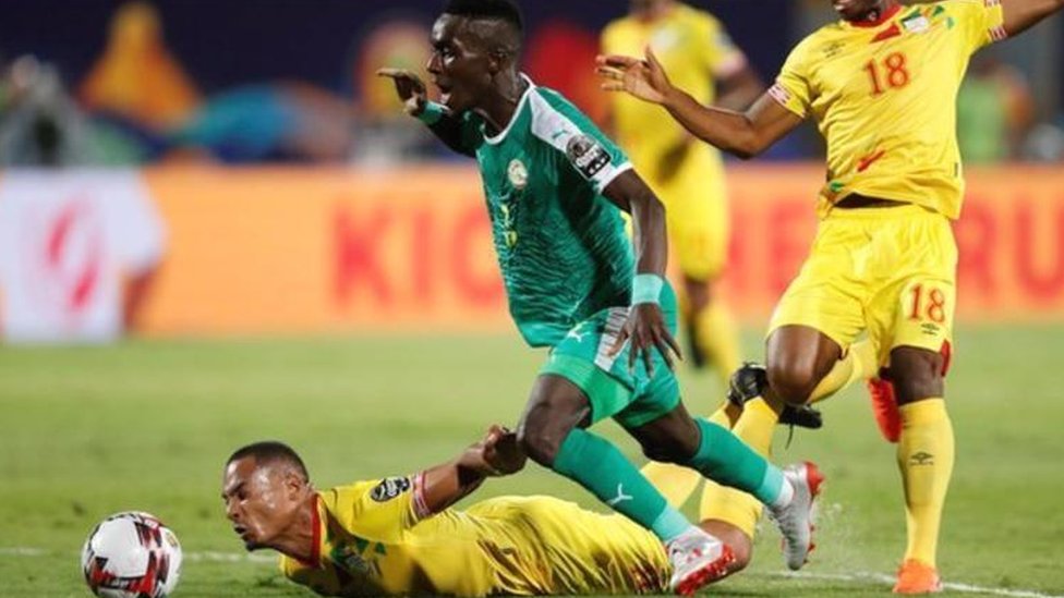 كأس الأمم الإفريقية 2019: تأهل السنغال ونيجيريا لنصف نهائي البطولة