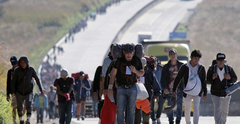 السلفادور تسعى لعقد اتفاق منفصل مع الولايات المتحدة حول مسألة الهجرة