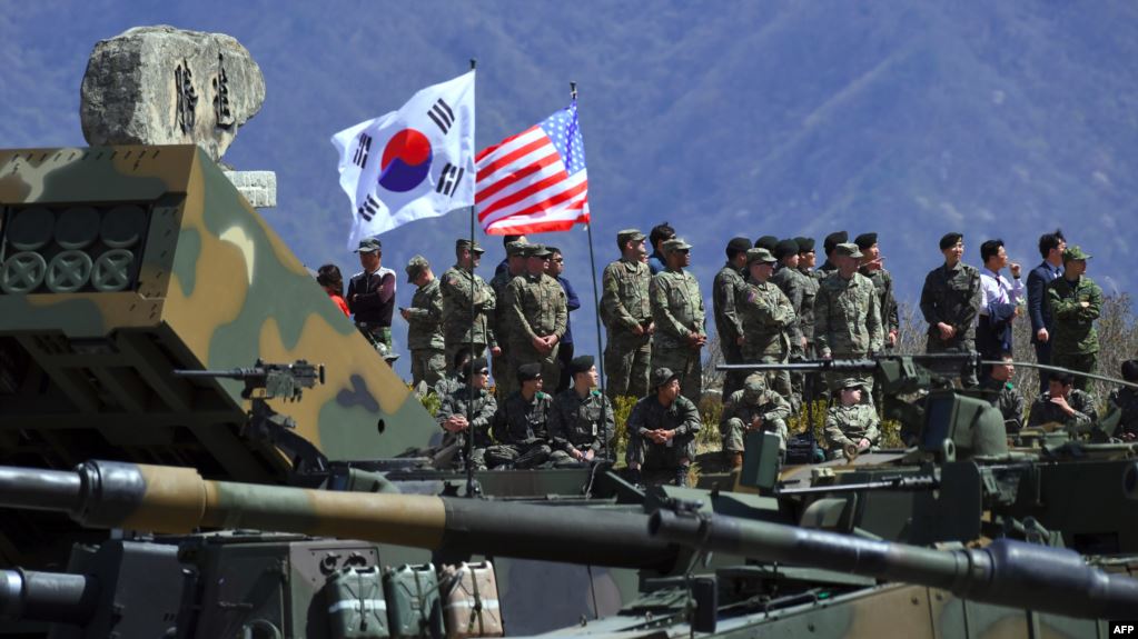 كوريا الشمالية تحذر من أن المناورات الاميركية-الكورية الجنوبية ستؤثر على محادثات الملف النووي