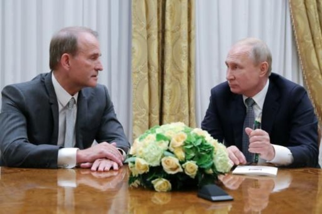 بوتين يؤكد سعيه لاستعادة العلاقات مع أوكرانيا