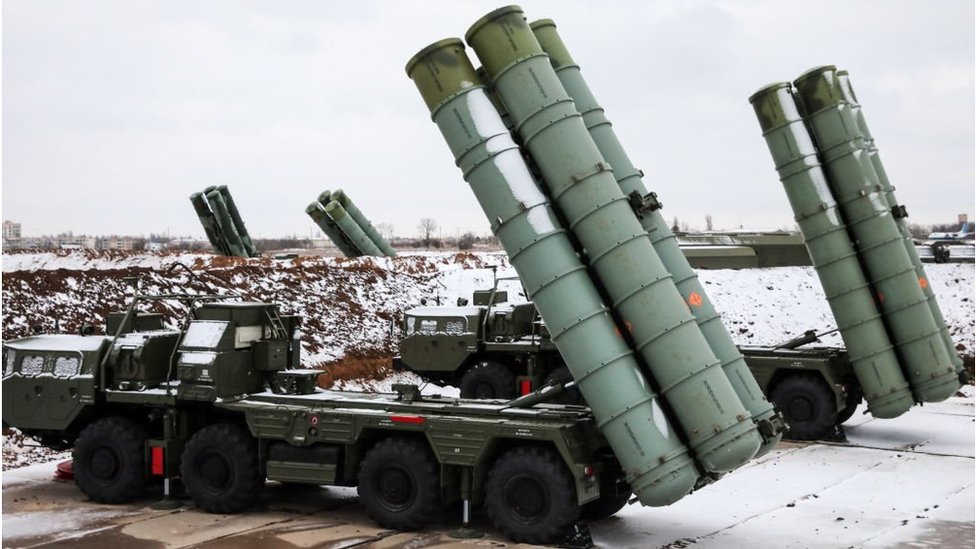هل صفقة الصواريخ الروسية لتركيا بداية 