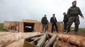 مقتل أربعة عناصر من قوات النظام في تفجير عبوة ناسفة في جنوب سوريا