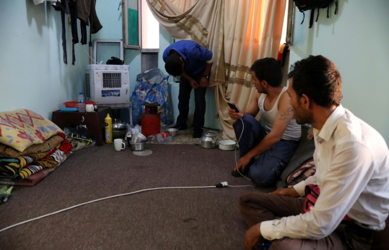ضغط العقوبات يدفع إيرانيين إلى البحث عن عمل في كردستان العراق