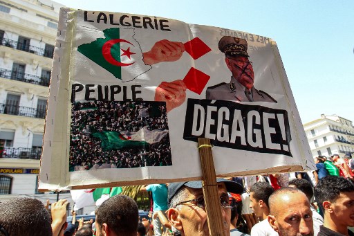 ايداع وزير جزائري سابق الحبس الاحتياطي