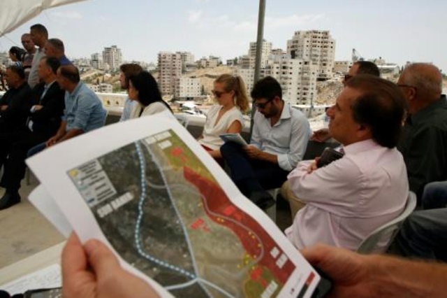 مسؤولون فلسطينيون يحذرون من خطط إسرائيلية لهدم منازل في القدس