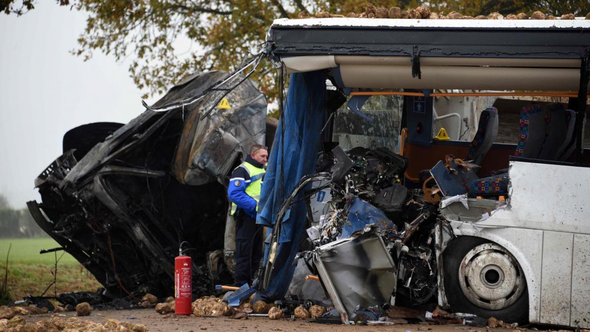مقتل امرأة و3 أطفال في تصادم قطار بسيارة في شرق فرنسا