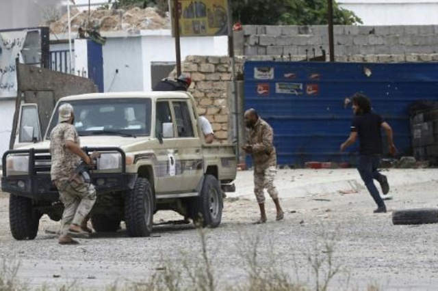 مسلحون يخطفون نائبة ليبية من منزلها في بنغازي