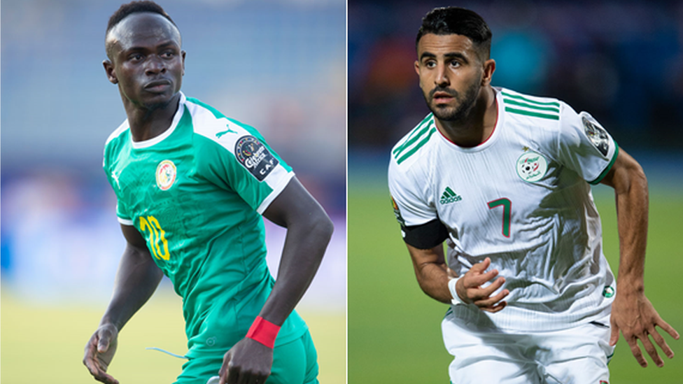 الجزائر والسنغال: من يحسم لقب كأس الأمم الأفريقية 2019؟