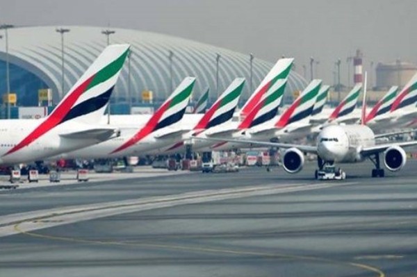 مطار دبي الدولي 
