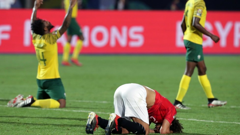 كأس أمم إفريقيا بين الرهان على لقب عربي وأزمة منظومة الرياضة في مصر ه
