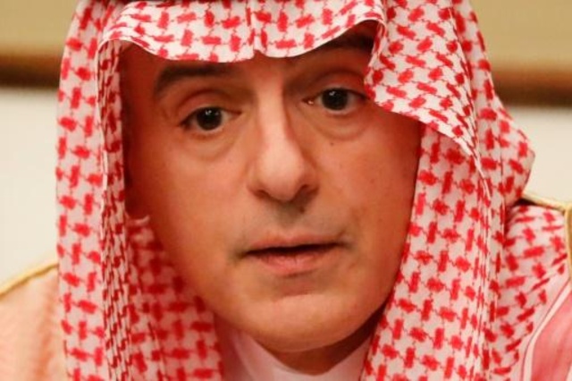  وزير الدولة السعودي للشؤون الخارجية عادل الجبير