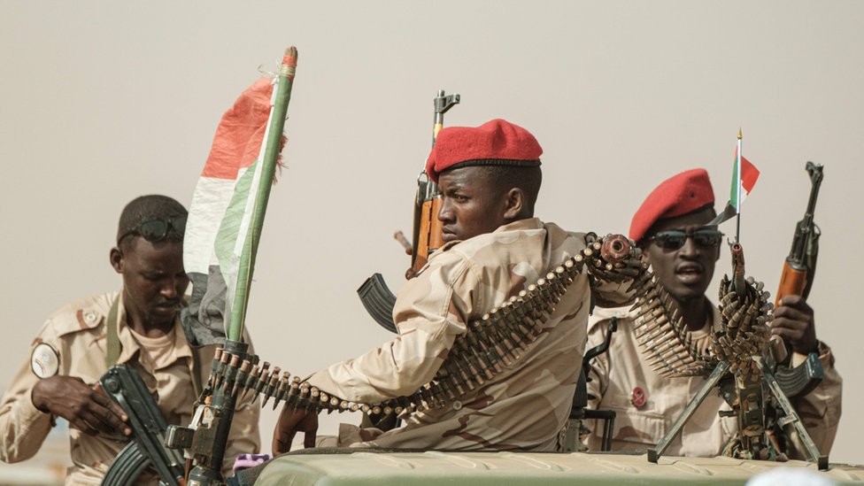 الأزمة في السودان: حميدتي وحرب المرتزقة الضارية من أجل الذهب