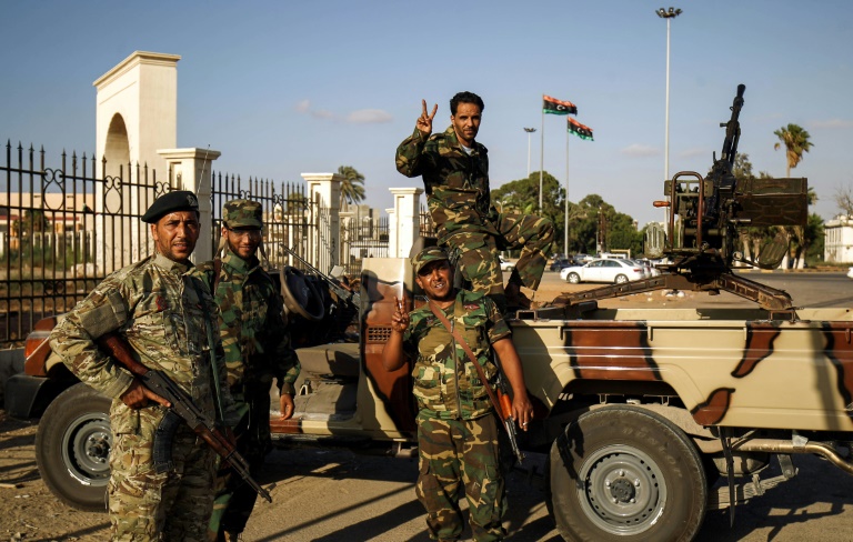 قوات حكومة الوفاق تصد هجوما كبيرا لقوات حفتر جنوب طرابلس