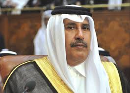 رئيس الوزراء القطري السابق محمد بن جاسم