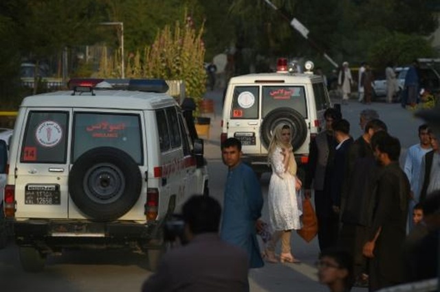 تفجيرات في بداية حملة الانتخابات الرئاسية في أفغانستان