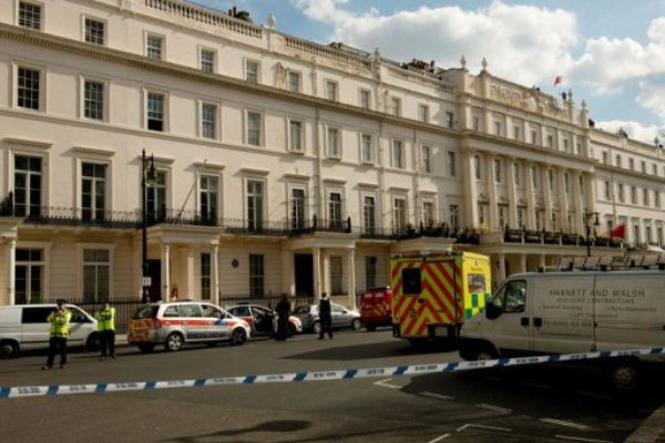 البحرين تكشف تفاصيل محاولة الاعتداء على سفارتها في لندن