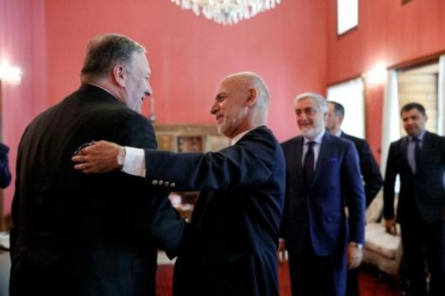 ترمب يريد بدء الانسحاب من افغانستان قبل الانتخابات الاميركية 2020