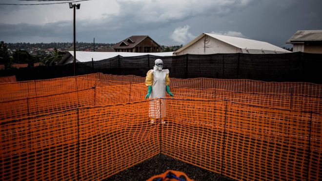 اعادة فتح الحدود مع رواندا بعد 8 ساعات من اغلاقها بسبب ايبولا