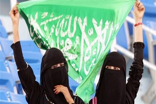 انتصار جديد لحقوق المرأة السعودية - صورة أرشيفية -