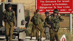 العثور على جثة جندي إسرائيلي تعرّض للطعن في الضفة الغربية
