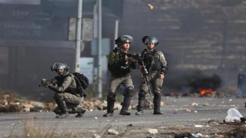 مقتل أربعة فلسطينيين 