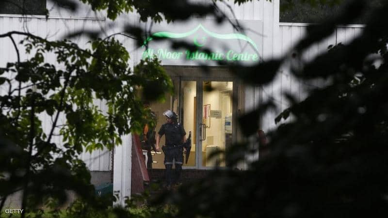 العثور على جثة إمراة قريبة لمطلق النار في أوسلو