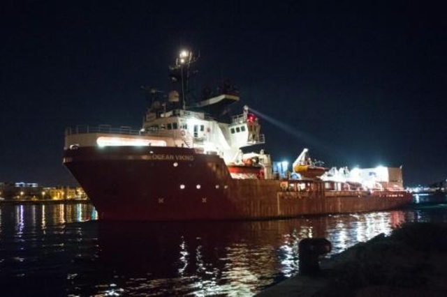 سفينة لإنقاذ المهاجرين تغادر مرسيليا لبدء مهمتها في المتوسط