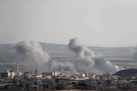 مقتل سبعة مدنيين في شمال غرب سوريا غداة وقف العمل بالهدنة