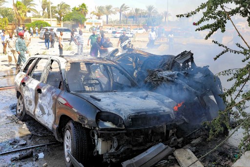 مقتل اثنين من موظفي بعثة الأمم المتحدة في ليبيا