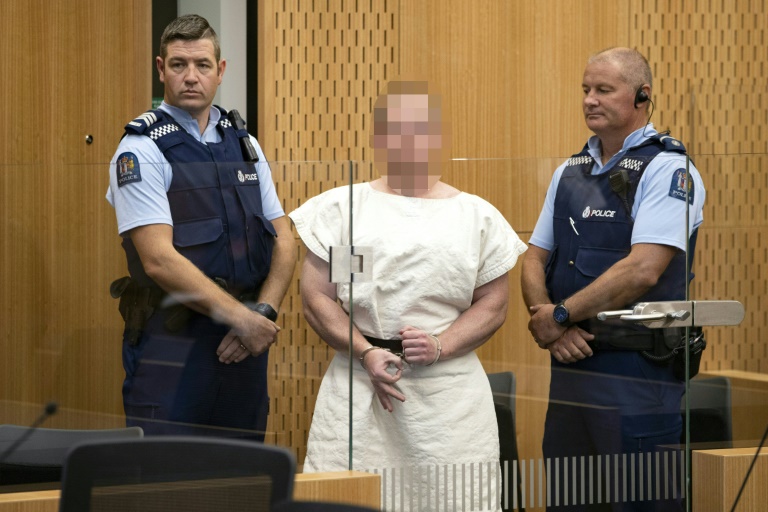 اعتذار نيوزيلندي بعد خروج رسالة كراهية من سجن 