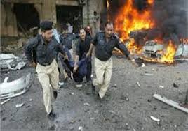 قتيلان و25 جريحًا في انفجار قنبلة في مسجد في باكستان
