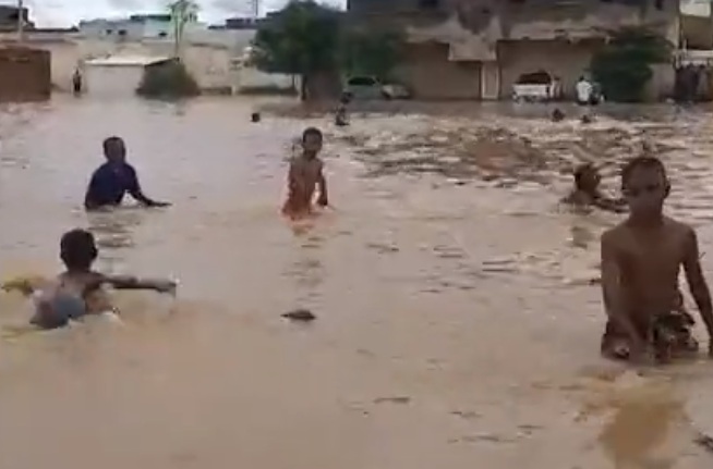 الأمطار والفيضانات تقتل 7 اشخاص وتشرّد الآلاف في السودان