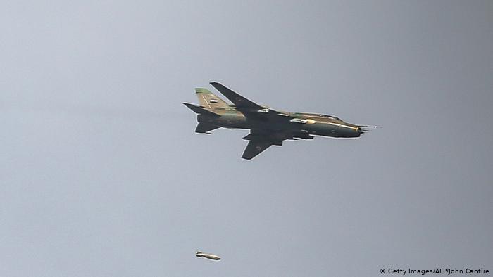 إسقاط طائرة حربية للنظام السوري وأسر طيارها